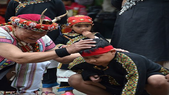 部落格封面：【原資網】十四族歲時祭儀「布農族射耳祭」精彩內容